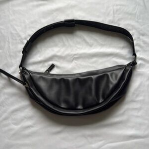 Proenza Schouler White Label Stanton Leather Sling Bag